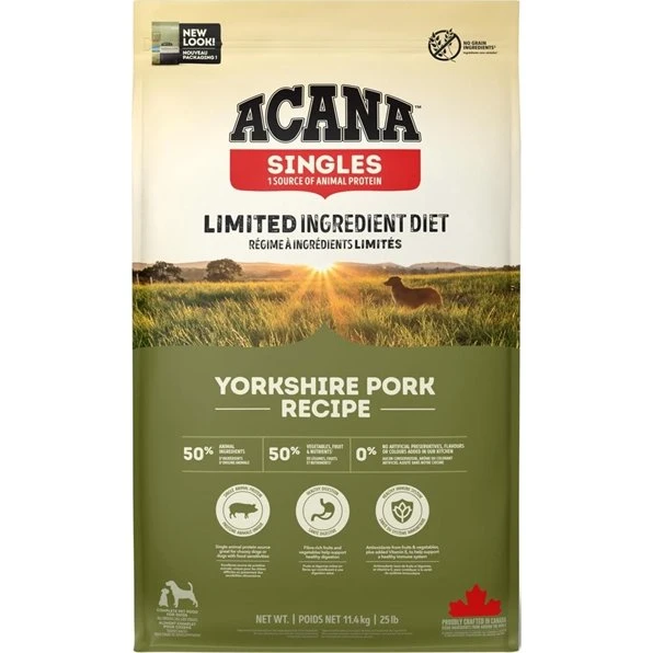 Acana Yorkshire Pork, 6 kg
