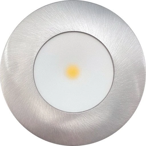 Scan Products Sofia Møbelspot 2700K, børstet aluminium