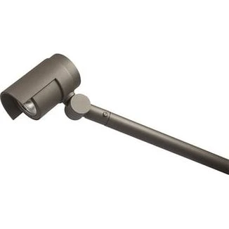 Scan Products Inna Skiltespot 580 mm Antracitgrå 15W 3000K IP54