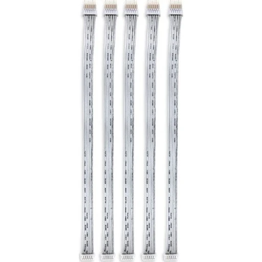 Philips Hue LightStrip V4 15 cm Forlænger 5-pak