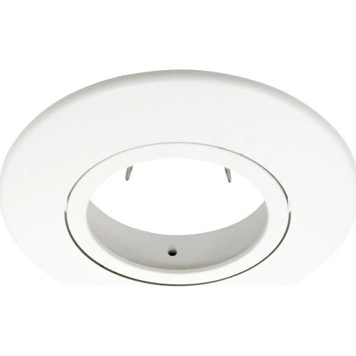 Nordtronic Rund Front til Quick Install G2 & Uni Install G2, Hvid