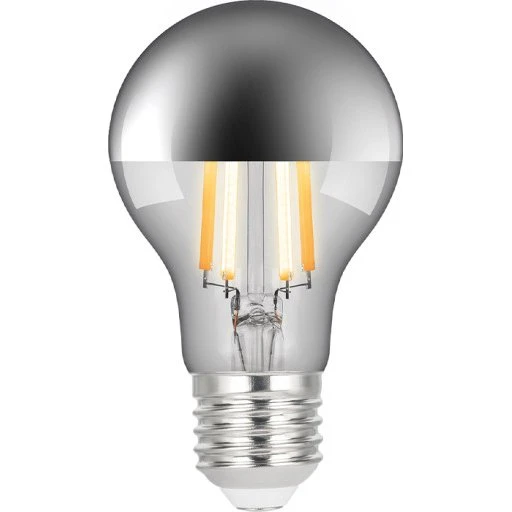 e3light Proxima WarmDim E27, 7,3W, 2000-2700K, topsforsejlet