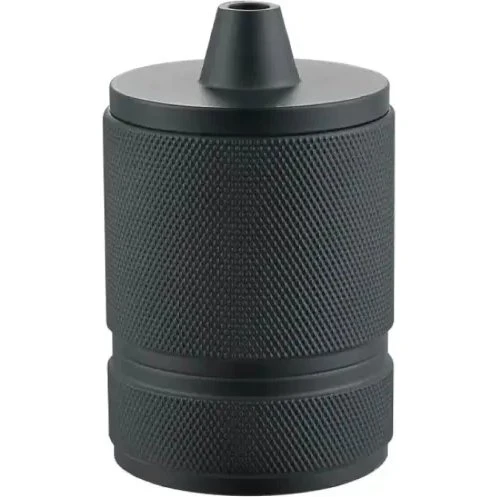 Halo Design Halo - Løs fatning sort E27, 717521