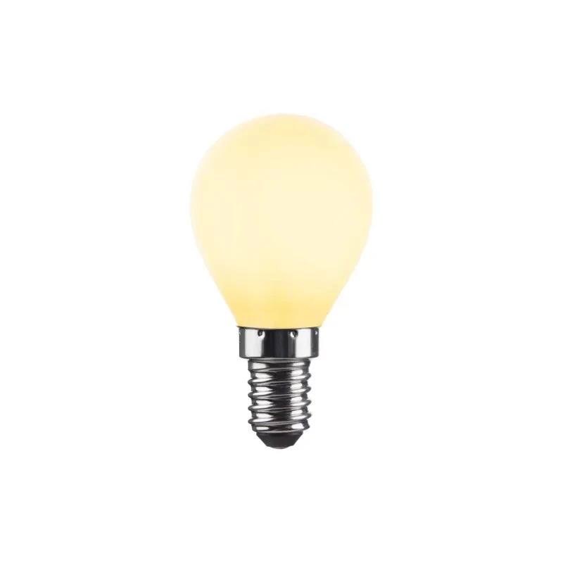 Halo Design COLORS Krone E14 3-Step Opal, 4W