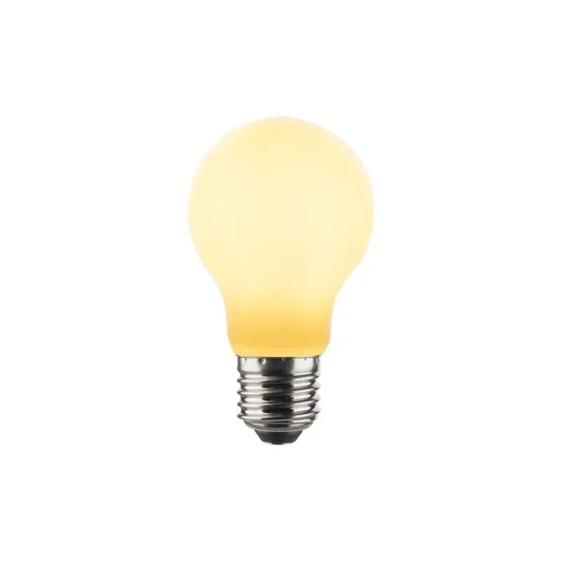 Halo Design COLORS E27 Opal 3-trins dæmp, 4W