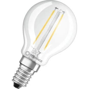 Osram LED Krone Filament 2,5W 2700K E14