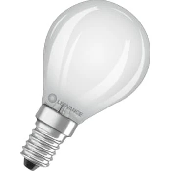 Osram LED Kronepære 2,5W 2700K Mat E14