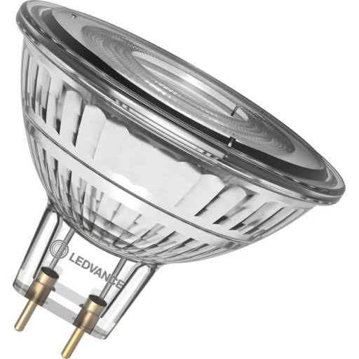 Ledvance GU5,3 3,4W 3000K dæmpbar LED spotpære