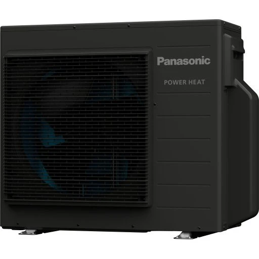 Panasonic CU-3Z75ABEC Power Heat Multi Udedel, 8,6 kW, antrasit
