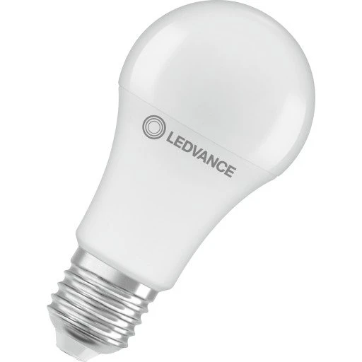 Ledvance Parathom E27 10W 2700K frostet glas