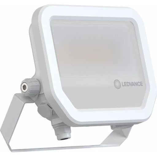 Ledvance Floodlight PFM 17W, hvid, 3000K, 2400lm