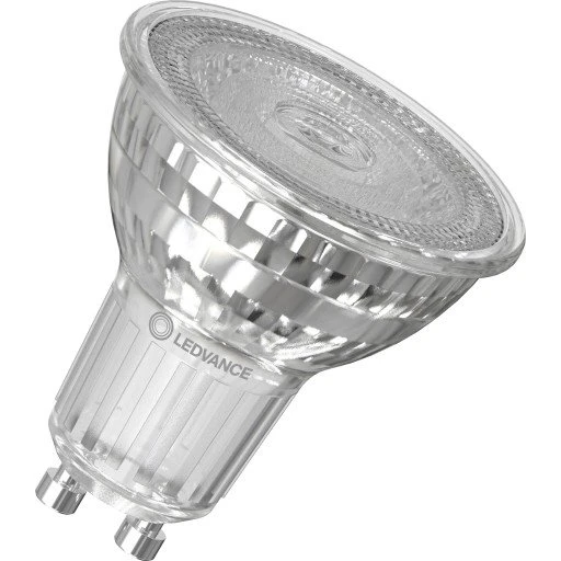Ledvance GU10 spotpære 3000K 6,1W