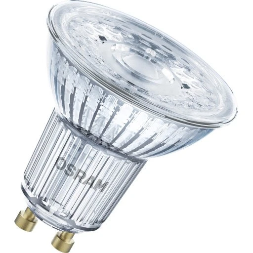 Osram Smart+ Wifi Matter GU10 spotpære, farveskift, 4,7W