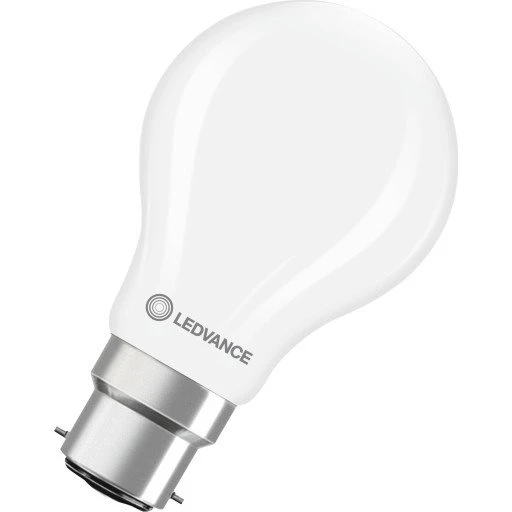 Ledvance B22D 5,9W 2700K LED-pære