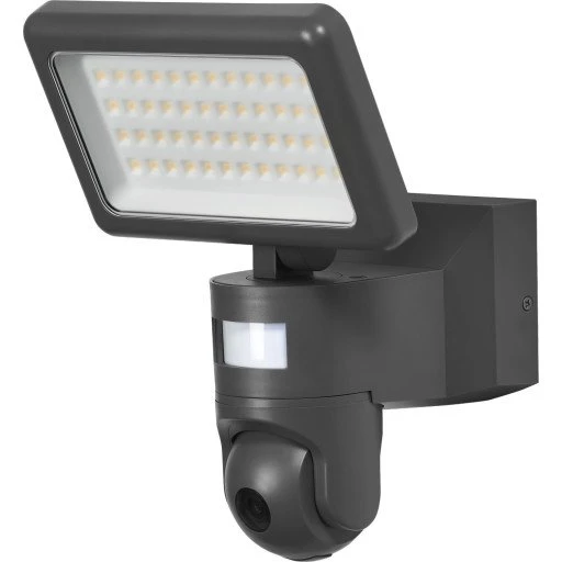 Osram Smart+ Wifi Floodlight 2000lm med kamera og sensor