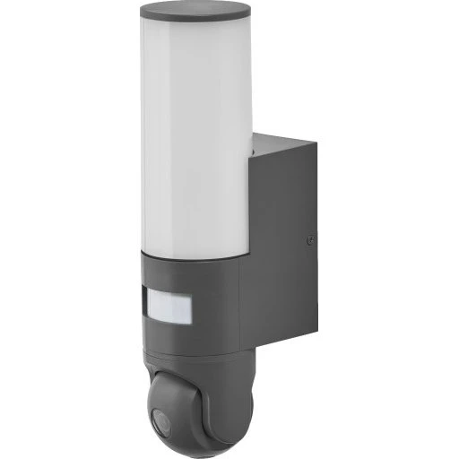 Osram Smart+ Wifi Væglampe med Kamera og Sensor