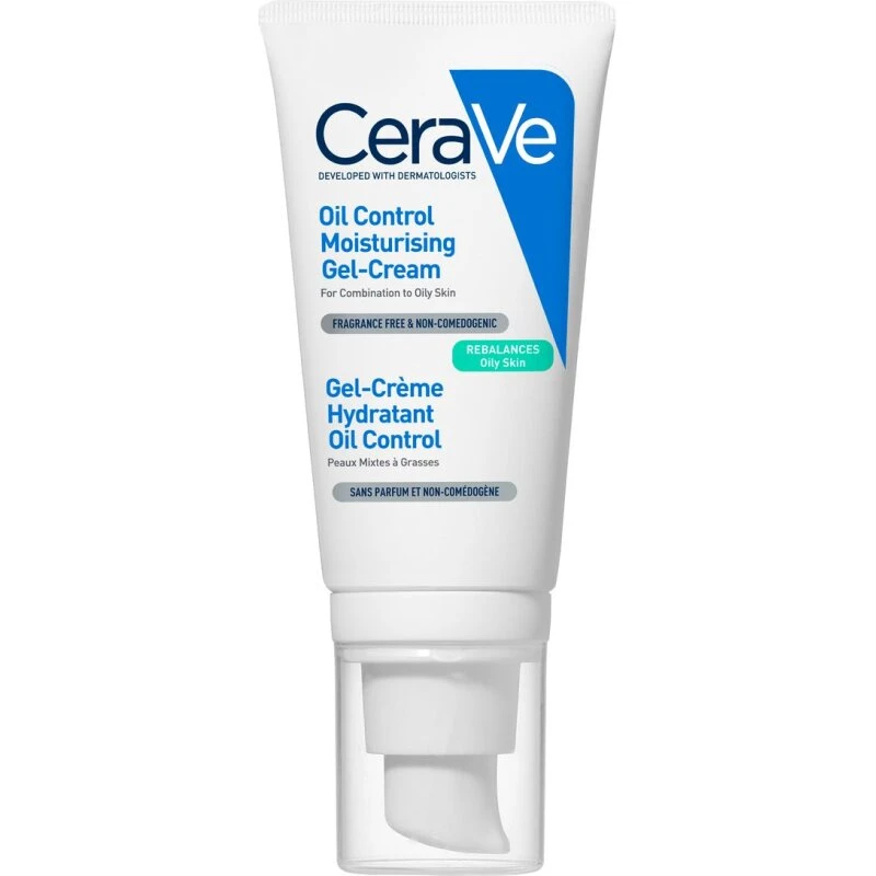 CeraVe Oil Control Moisturising Gel-Cream 52 ml
