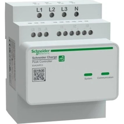 Schneider Charge Anti-Tipping 3P, 50A, 3-faset