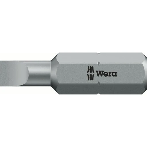 Wera 800/1Z Flad bit 6,5 x 1,2 mm