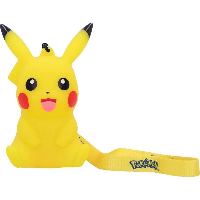 Pokémon Pikachu Light-Up Figur 7 cm