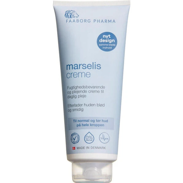 Faaborg Pharma Marselis Creme 200 ml