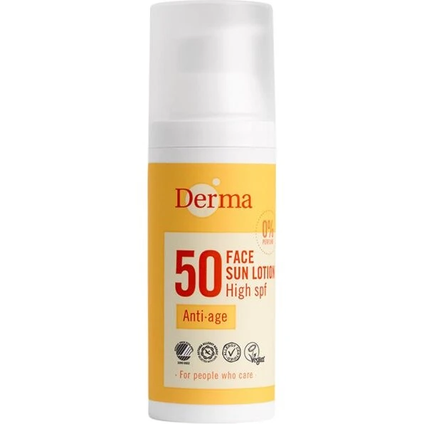 Derma Face Sun Lotion Anti-Age SPF50 - 50 ml