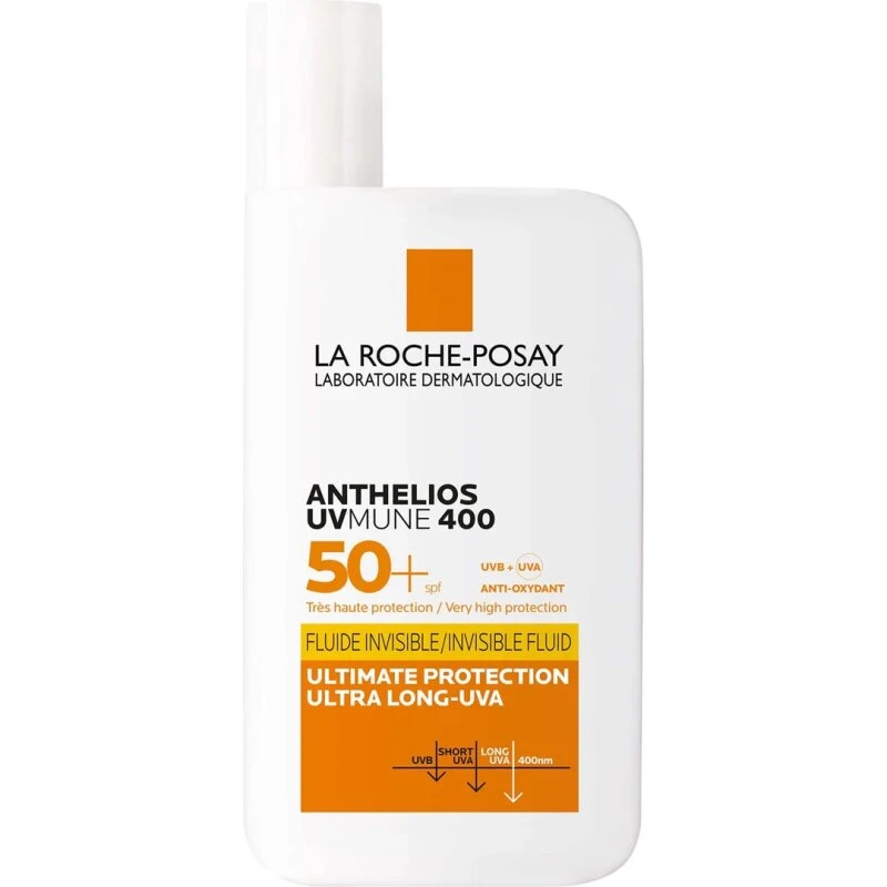 La Roche-Posay Anthelios UVMune Ultra Light SPF50+ 50 ml