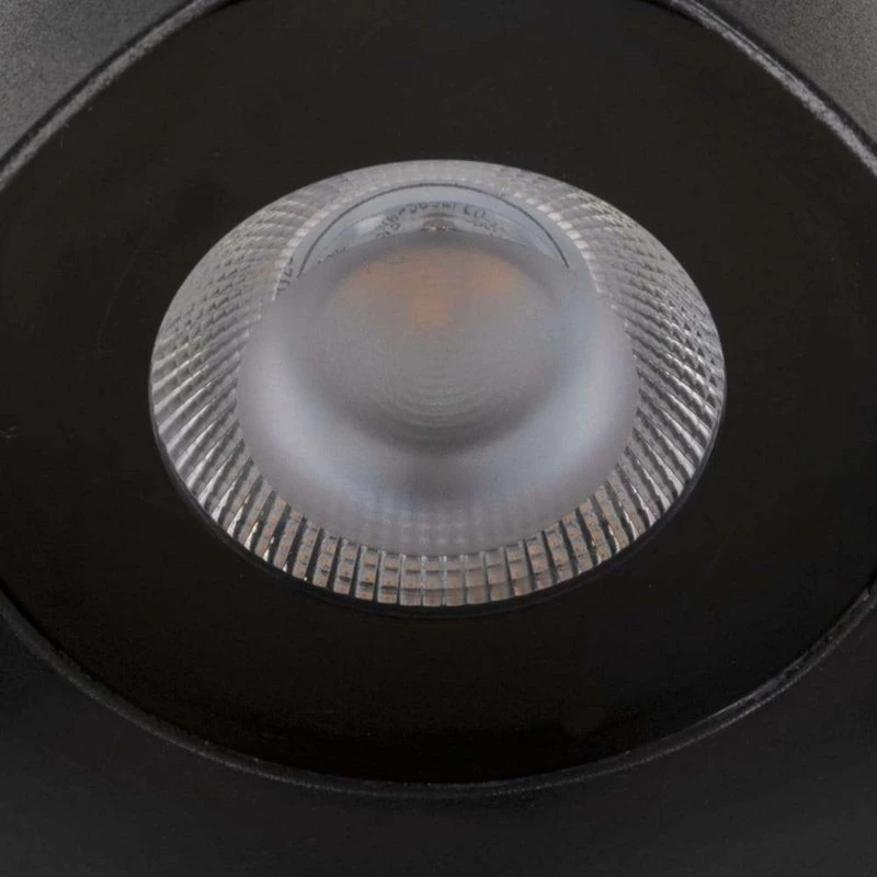 SLV Modela Væglampe Up/Down Sort - Aluminium