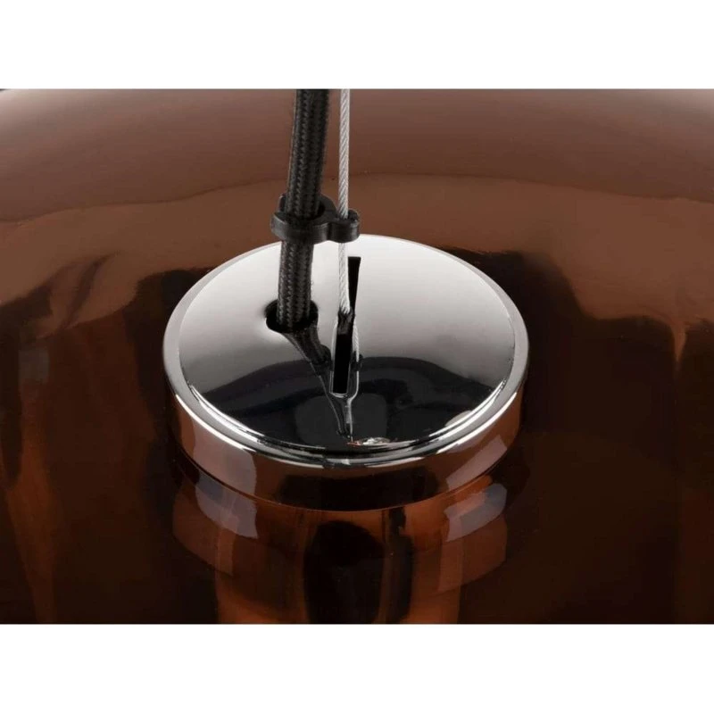 SLV Pantilo Convex 40 Pendel Copper, Ø40 cm