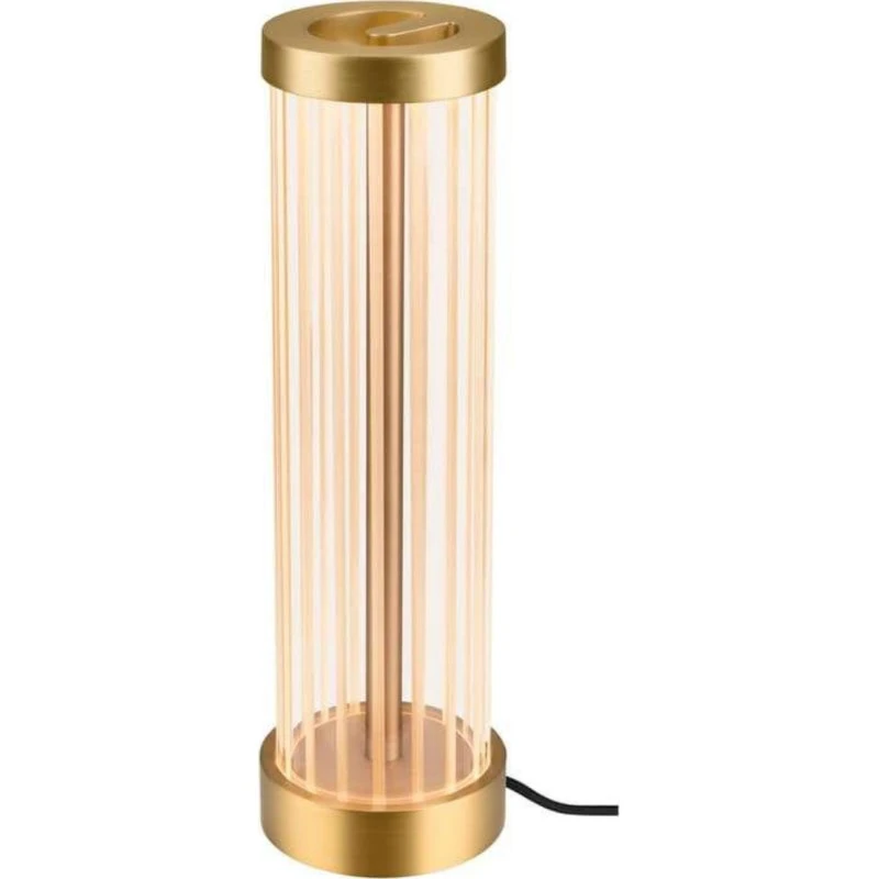 SLV Quimera Bordlampe 2700/3000K Børstet Messing