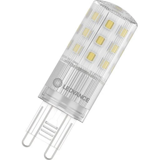 Ledvance G9 4,9W 4000K klar LED-stiftpære