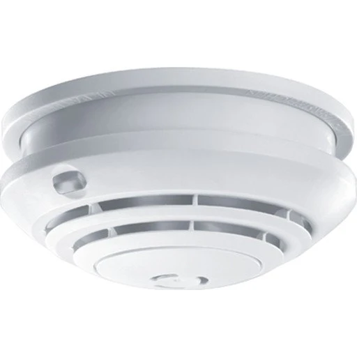 Esylux Protector Røgalarm 230V, hvid med 9V backup