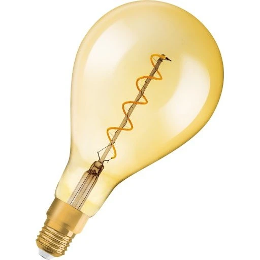 Ledvance Vintage 1906 E27 5W 2000K røgfarvet glas