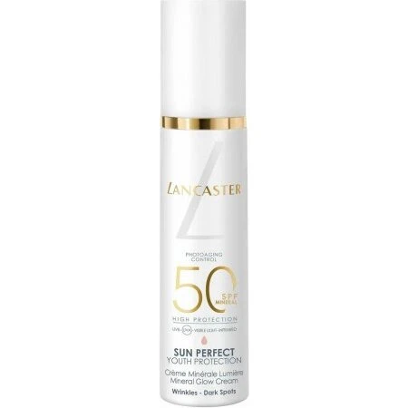 Lancaster Sun Perfect Mineral Brightening Cream SPF50 30 ml