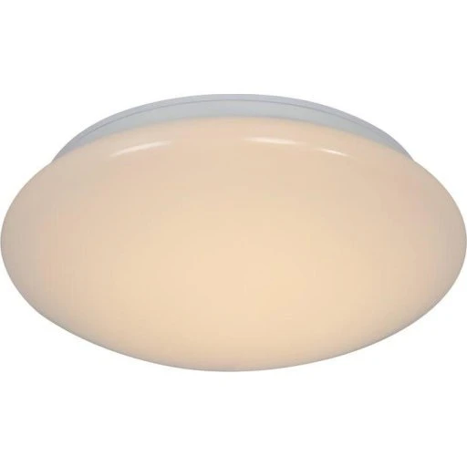 Nordlux Montone Plafond, Ø25 cm, Hvid, IP44, 2700K