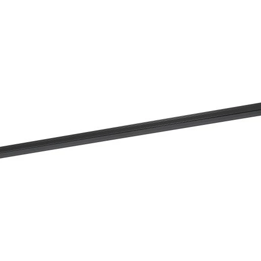 Nordlux Link Cover til Strømskinne, 1 meter, Sort