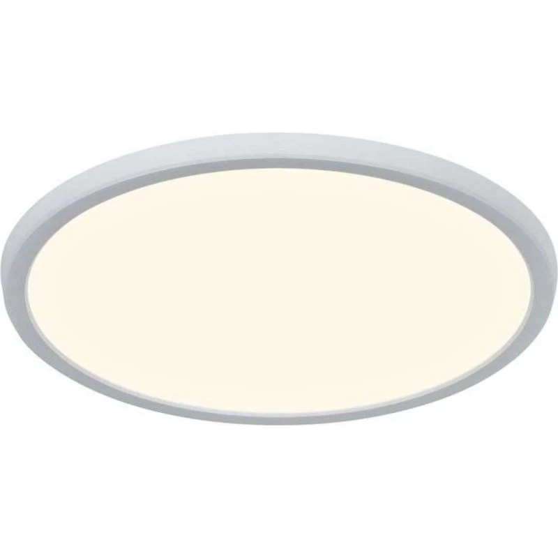 Nordlux Oja Loftlampe 29 cm, hvid, IP54, 3000/4000K