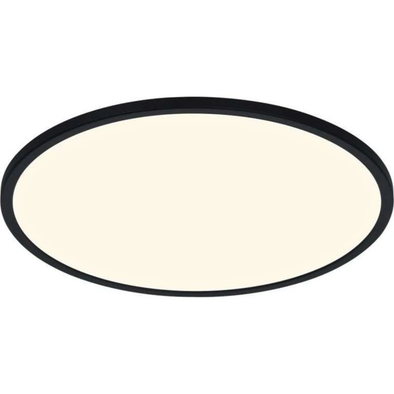 Nordlux Oja Loftlampe 42 cm, Sort, IP54, 3000/4000K