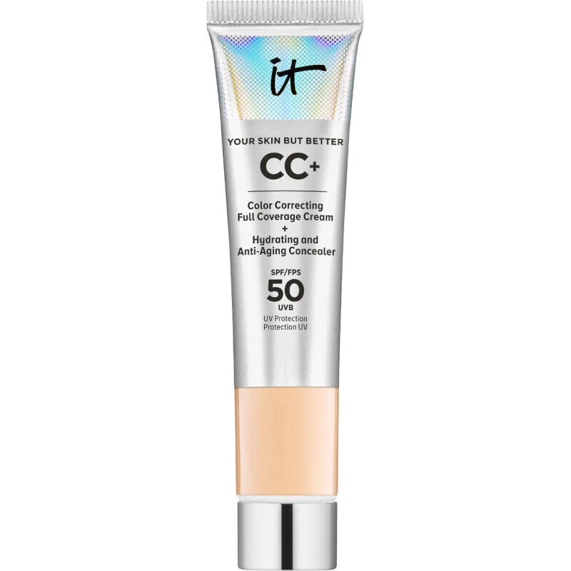 IT Cosmetics CC+ Cream SPF50+ Medium 12 ml