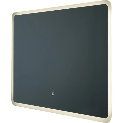Nordlux Dovina Spejl med lys, touch, 60x80 cm