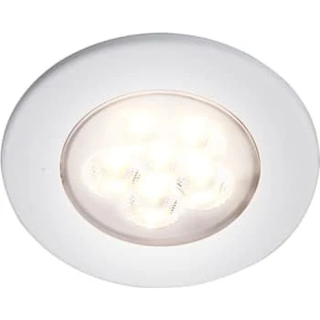 Loevschall ID-LED Spot 2,5W 3K 350mA Hvid