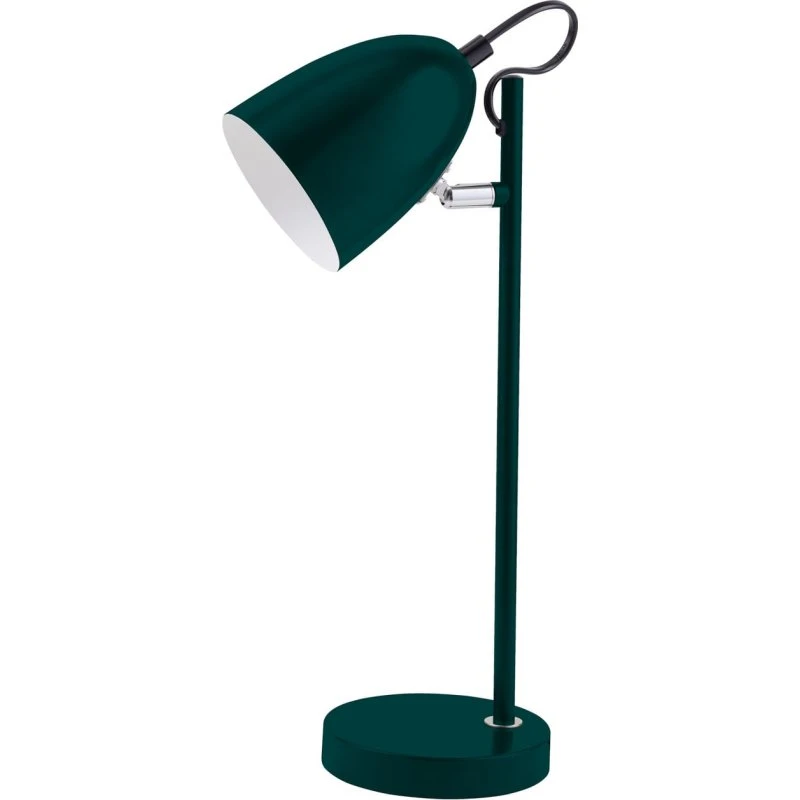 Halo Design Yep! Bordlampe, grøn, 37 cm