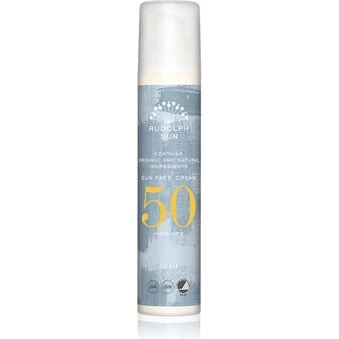 Rudolph Care Sun Face Cream SPF 50, 50 ml