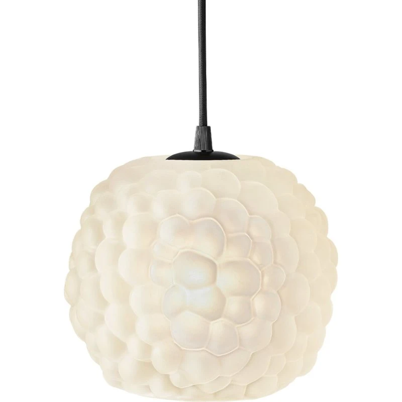 Halo Design Grape hængelampe, opal, Ø20 cm, E27