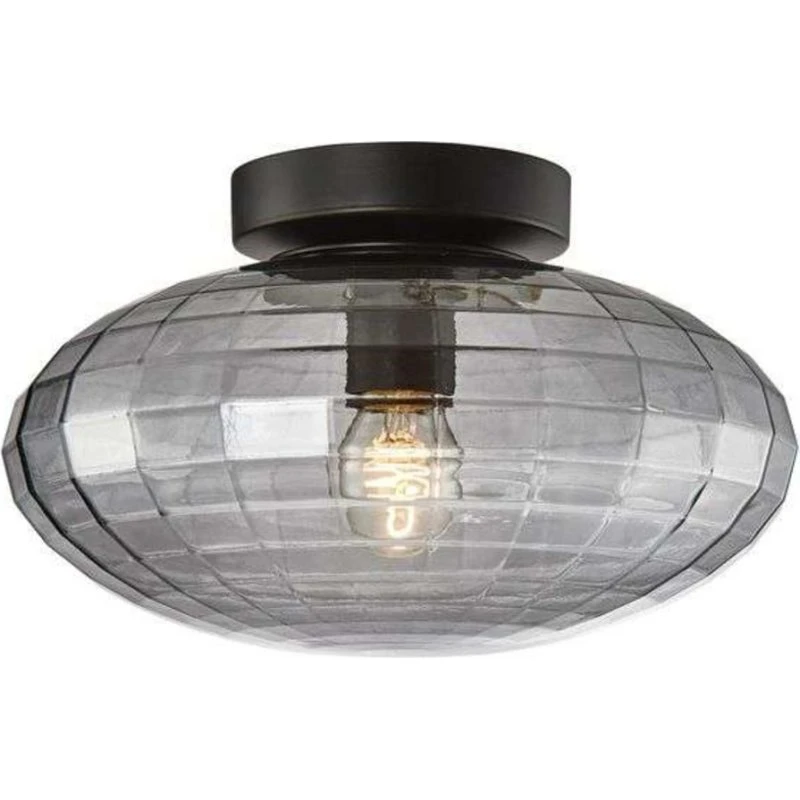 Halo Design Mesh Loftlampe Ø28 Smoke