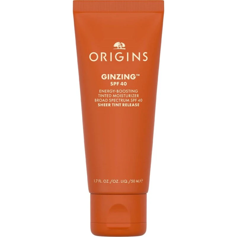 Origins GinZing SPF 40 Tintet dagcreme 50 ml (Light–Medium)