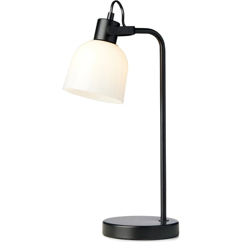 Halo Design Glow Bordlampe Sort/Opal