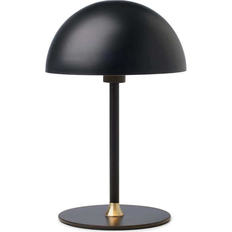 Halo Design Boogie Bordlampe Ø16 Mat Sort