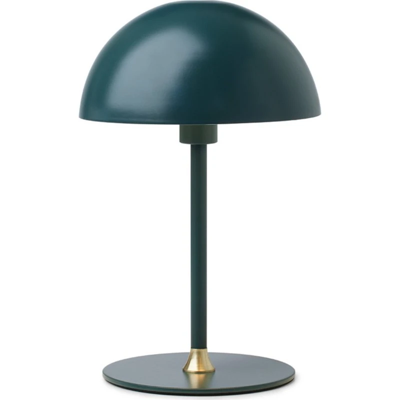 Halo Design Boogie bordlampe, mørkegrøn, Ø16 cm