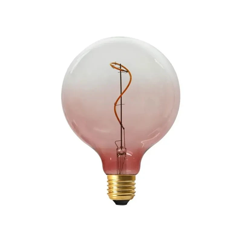 Halo Design COLORS SOFT LIGHT G125, 3-trins dæmp, rød